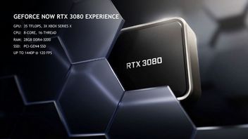 RTX 3080 w abonamencie GeForce NOW. Usługa Nvidii przeszła długą drogę