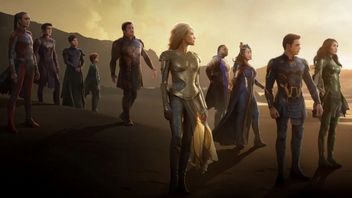 Pierwsze wrażenia widzów z Eternals Marvela