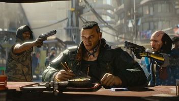 Ukryta wiadomość od CD Projekt RED w zwiastunie gry Cyberpunk 2077