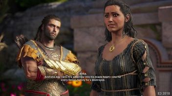 Data premiery i mnóstwo potwierdzonych informacji nt. Assassin’s Creed Odyssey