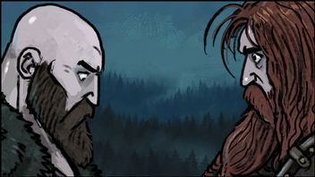 oGRYzki - odc. 108 - Bebech