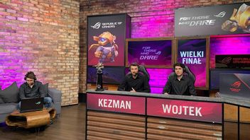 Haskuskas zwycięzcą ROG Summoners Arena!