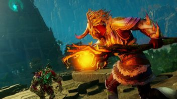 Streamer New World poświęcił się polowaniu na błędy