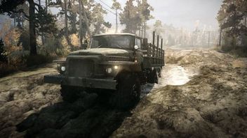 Zapowiedziano MudRunner 2 - kontynuację Spintires: MudRunner