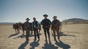 Zobacz gwiazdę Diuny na pierwszych zdjęciach z nowego westernu