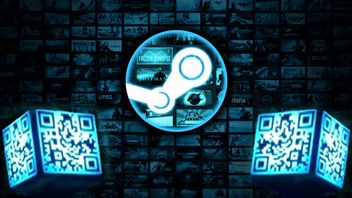 Logowanie do Steam za pomocą kodu QR? Funkcja może zadebiutować wkrótce