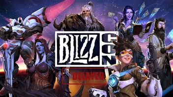 BlizzCon bezterminowo odwołany