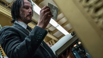 Keanu Reeves zaskoczył kaskaderów z planu Johna Wicka 4 drogimi prezentami