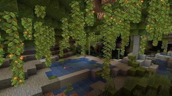 Ważne zmiany w Minecraft 1.18; twórcy zalecają wykonanie kopii świata