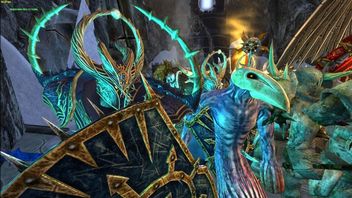 Warsword Conquest - warhammerowy mod do Mount & Blade: Warband z nową wersją