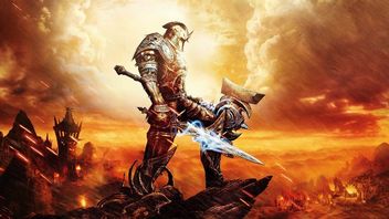 PS Plus na listopad 2021 - Kingdoms of Amalur: Re-Reckoning, Knockout City i dwie inne gry