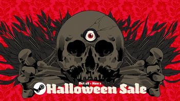Ruszyła tegoroczna halloweenowa wyprzedaż na Steam