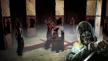 Znamy datę premiery Weird West - nowej gry współtwórców Dishonored