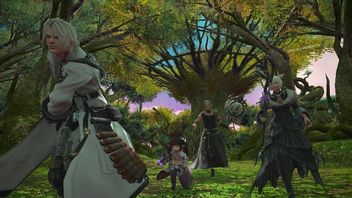 ERP w Final Fantasy XIV - róbcie, co chcecie, aby dobrowolnie i w sferze prywatnej