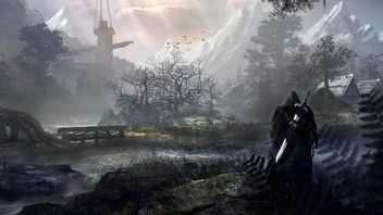 Elex - garść świeżych informacji o nowym RPG twórców Gothica