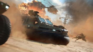 DICE zaprezentowało trzy kolejne mapy do Battlefielda 2042