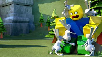 Roblox - serwery padły. Awaria trwa już kilkadziesiąt godzin [Aktualizacja: gra już działa]