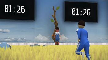 Crab Game - darmowy klon Squid Game hitem Steam i Twitch