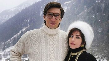 Lady Gaga chwali House of Gucci, nowy film Ridleya Scotta