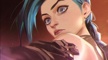 Arcane - po Polsce krąży bus promujący serial League of Legends Netflixa