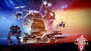 War Thunder z promocją na rok premium. Gra świętuje 9 lat