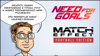 Cartoon Games - odc. 338 - Nowa FIFA