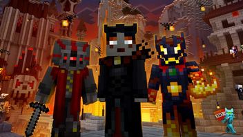 Nieuczciwi gracze Minecrafta na celowniku hakerów