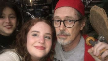 How do you do, fellow kids? Steve Buscemi w Halloween przypomniał kultową rolę