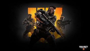 Call of Duty: Black Ops 4 świetnie się sprzedaje i bije rekordy