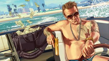 Ludzie nadal kupują GTA 5; świetny wynik ośmioletniej gry