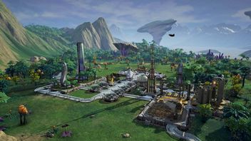 Strategia Aven Colony od dziś za darmo w Epic Games Store