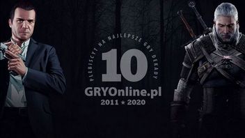 Plebiscyt GRYOnline.pl na Grę Dekady 2011-2020 - ostatni dzwonek na oddanie głosu