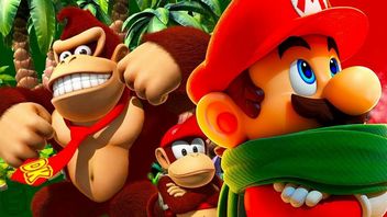 Donkey Kong powraca - klasyczna platformówka otrzyma własną ekranizację