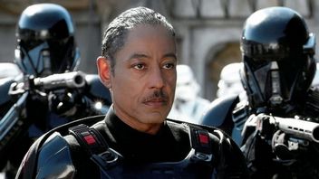 Gina Carano „surowa, piękna i oryginalna” według gwiazdy Mandalorianina