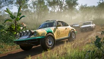 Forza Horizon 5 rozjechała konkurencję na Steamie