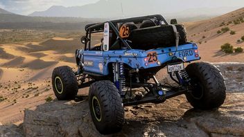 Forza Horizon 5 jak rzeczywistość - zobacz porównanie gry z prawdziwym światem