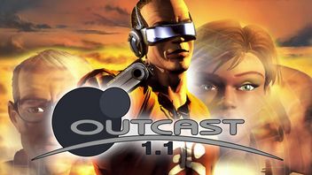 Outcast 1.1 za darmo na GOG.com