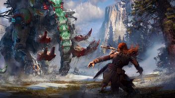 W Horizon Forbidden West nie zabraknie zróżnicowanych i niebezpiecznych maszyn