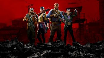 Back 4 Blood z trybem offline; twórcy ujawnili plany rozwoju gry