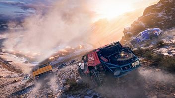 Premiera Forza Horizon 5 - gra już dostępna za 4 zł w Game Pass