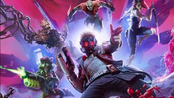FIFA 22 wciąż niepokonana. Udany debiut Marvel's Guardians of the Galaxy - top 10 w Polsce