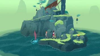 The Gardens Between ukaże się na PlayStation 4 - mamy zwiastun z rozgrywką