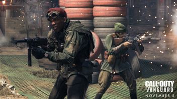 Rozrzut pocisków w CoD: Vanguard zaskoczył graczy