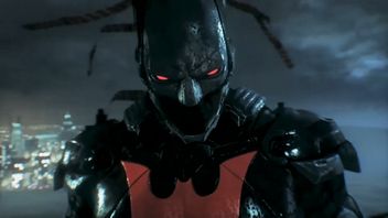 Zobacz Batmana na grafikach z anulowanego sequela Arkham Knight