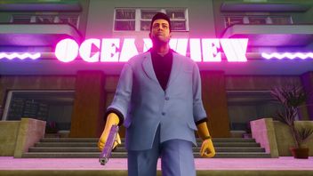 Rockstar wypuszcza kolekcję gifów z GTA Trilogy Definitive Edition
