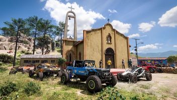 Forza Horizon 5 największą premierą Xbox Game Studios; Microsoft na fali