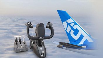 2300 złotych za kontroler jak w Boeingu do Microsoft Flight Simulator