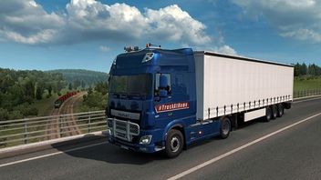 Darmowe klucze i donacje, czyli jak twórcy ETS2 walczą z epidemią