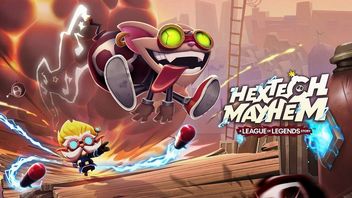 Zapowiedziano Hextech Mayhem, wybuchową grę w uniwersum LoL