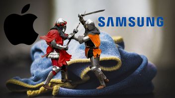 Ścierką i mieczem, czyli jak Samsung wojuje z Apple